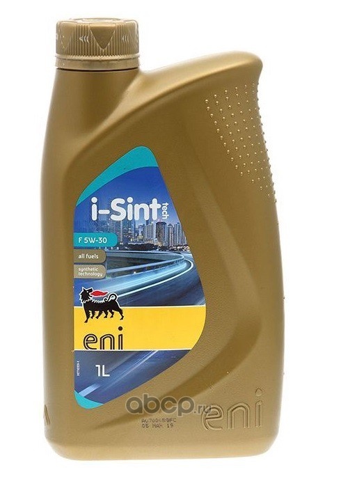 Масло моторное AgipEni i-Sint tech F 5W-30 1л.