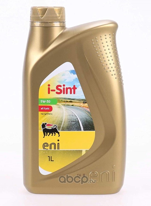 Масло моторное AgipEni i-Sint 5W-30 1л.