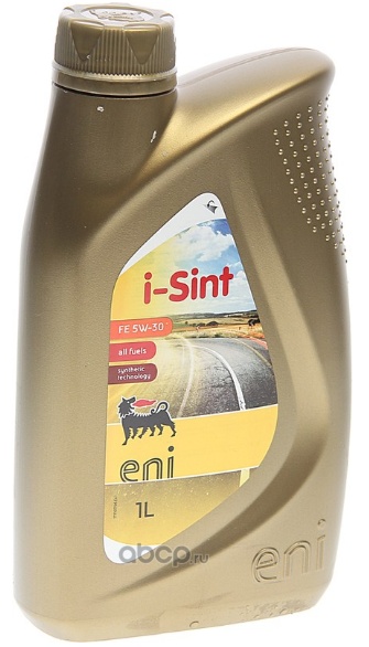 Масло моторное AgipEni i-Sint FE 5W-30 1л.