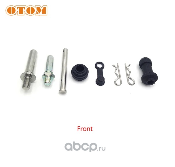 Ремкомплект переднего тормозного супорта от Brembo