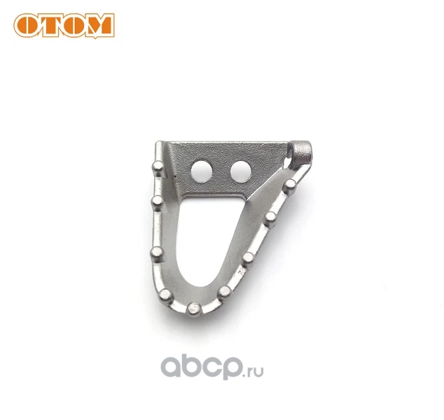 Накладка педали тормоза (широкая) KTM HUSQVARNA GASGAS 17-23