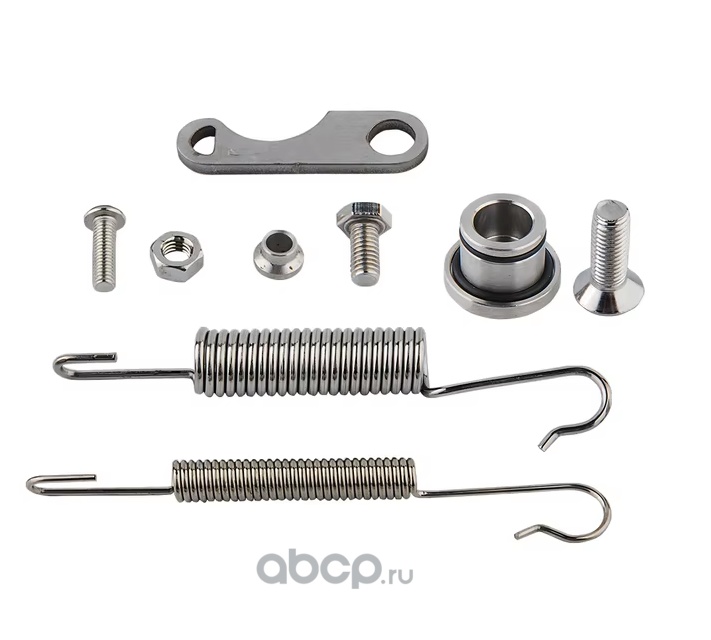 Комплект крепления для боковой подножки 2024  KTM EXC EXCF XC XCF XCW HUSQVARNA FE TE GASGAS EX