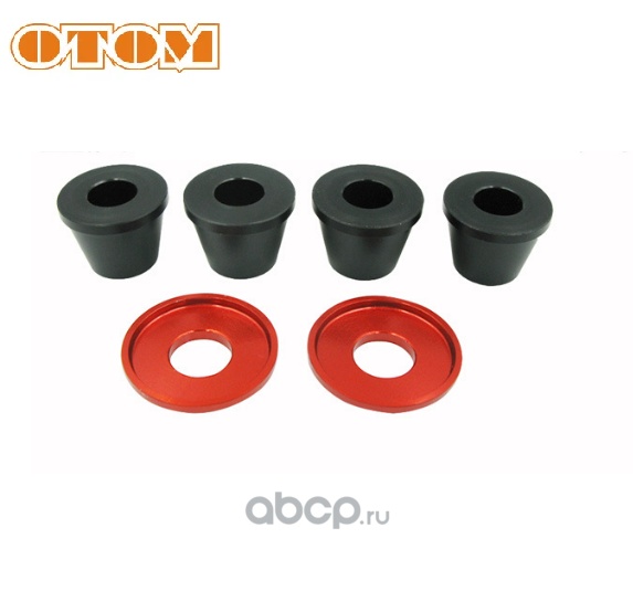 Втулки крепления руля мотоцикла KTM HUSQVARNA SXF XCF TC