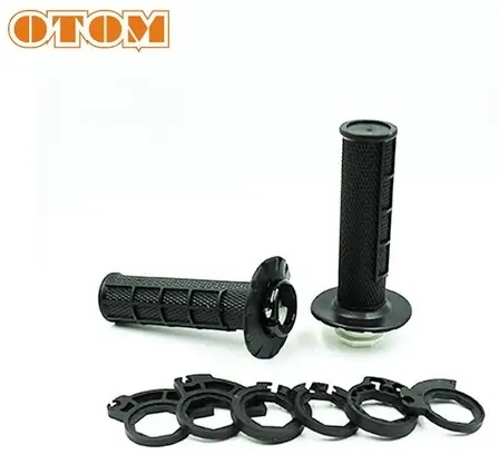 Грипсы на руль с защелкой для мотоцикла KTM, Yamaha, Honda, Kawasaki, Suzuki, Husqvarna