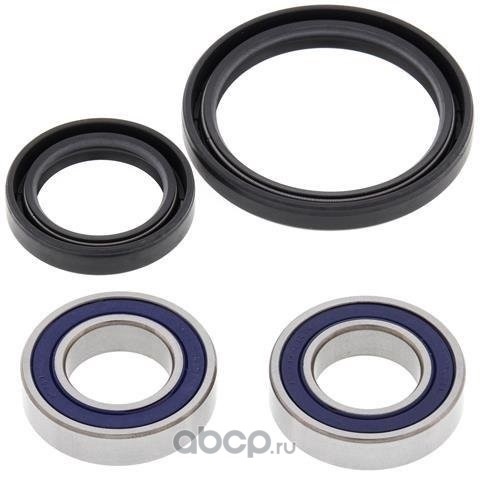Подшипники переднего колеса CRF250X 04-15, CRF450X 05-15 (25-1521)