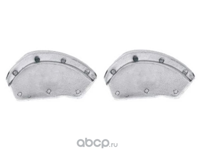 Накладки стальные на нос ботинка Gaerne SG-12