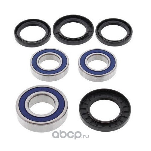 КОМПЛЕКТ ПОДШИПНИКОВ И САЛЬНИКОВ ЗАДНЕГО КОЛЕСА CH