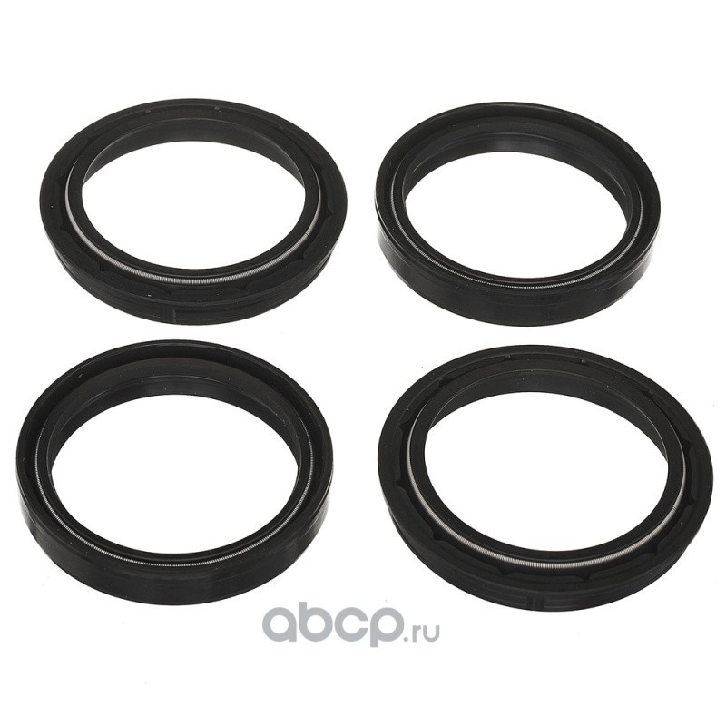 Комплект сальников и пыльников передней вилки 47X58X10  47X58,5X10,5 CH56-142