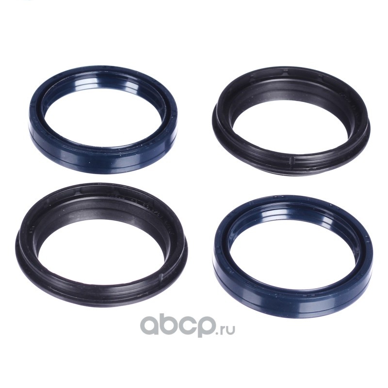 Комплект сальников 49x60x10 и пыльников 49x60.564x613.7 передней вилки  CHAKIN CH56-144
