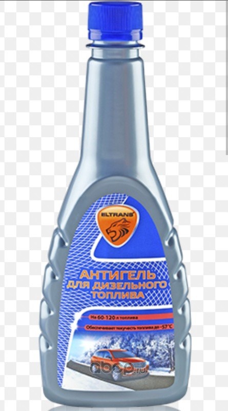 Антигель ЭЛТРАНС на 60-120л 340мл