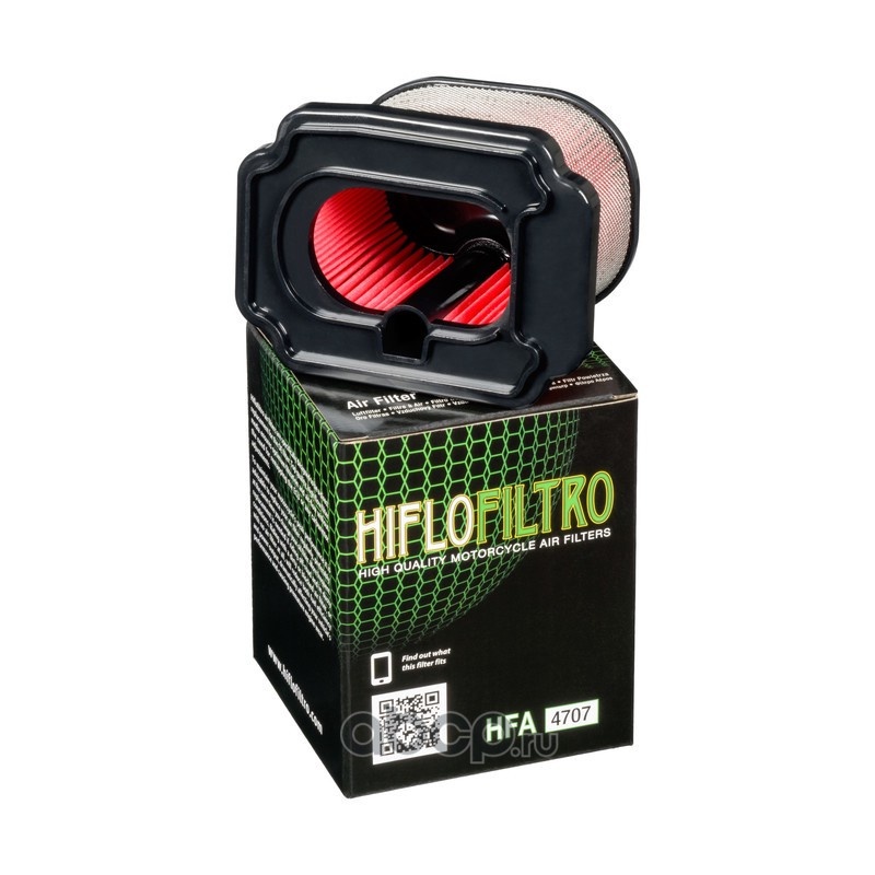 ВОЗДУШНЫЙ ФИЛЬТР HIFLO HFA4707 ДЛЯ МОТОЦИКЛОВ YAMA
