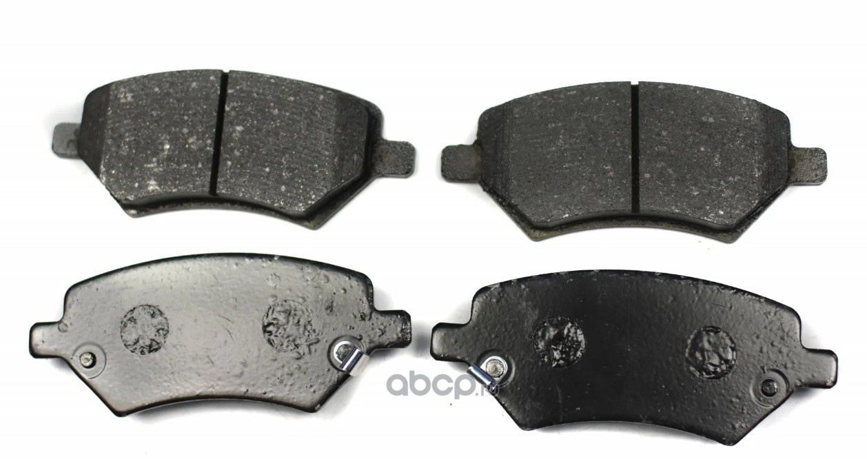 Колодки тормозные передние Chery Tiggo 2 Pro (2022 - н.в.)  Chery Tiggo 4 Pro (2020-н.в) 1,5L Turbo