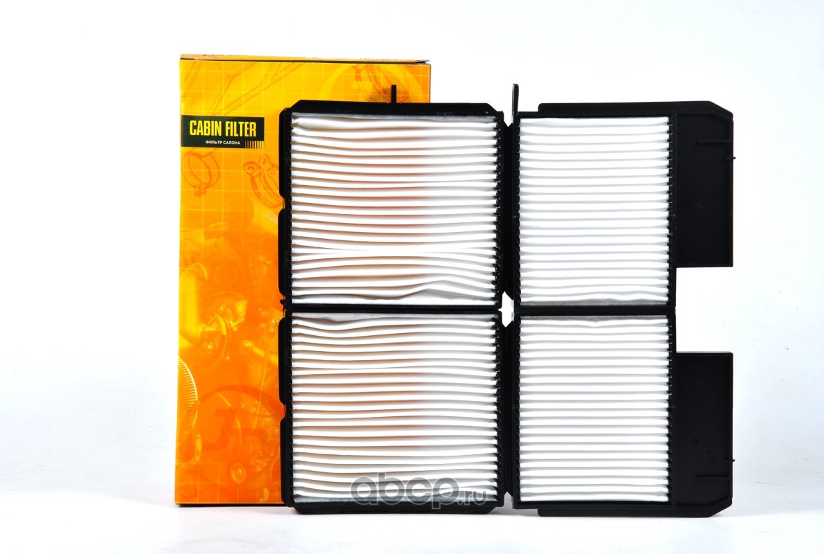 Фильтр салона(комплект 2 шт.)