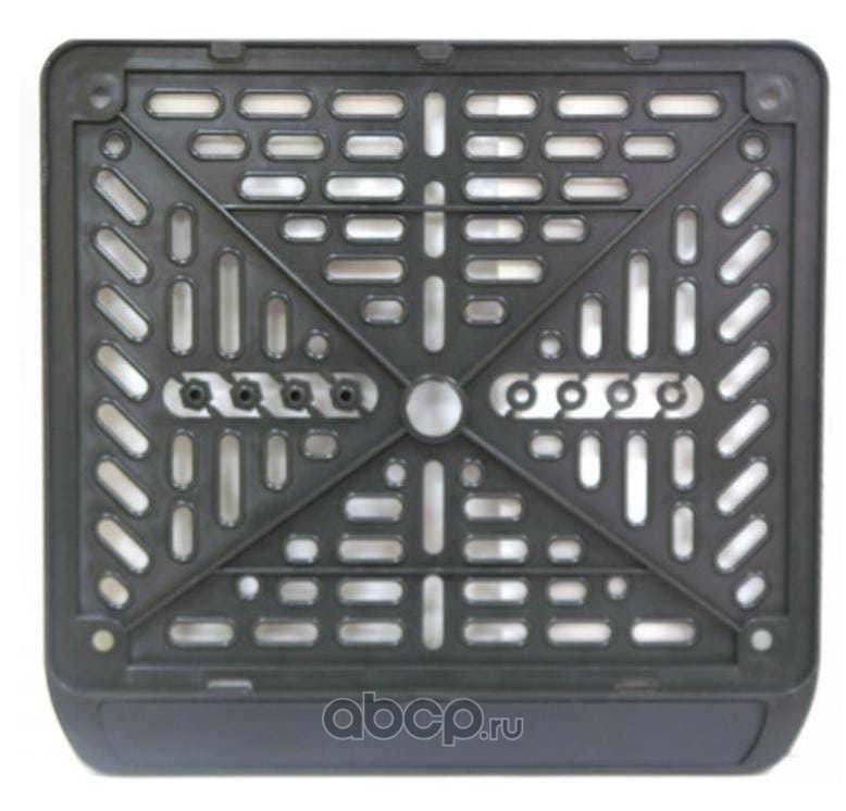 Моторамка БЕЗ НАДПИСИ МОТОРАМКАПредназначена для крепления государственного регистрационного знака РК на мотоциклы.