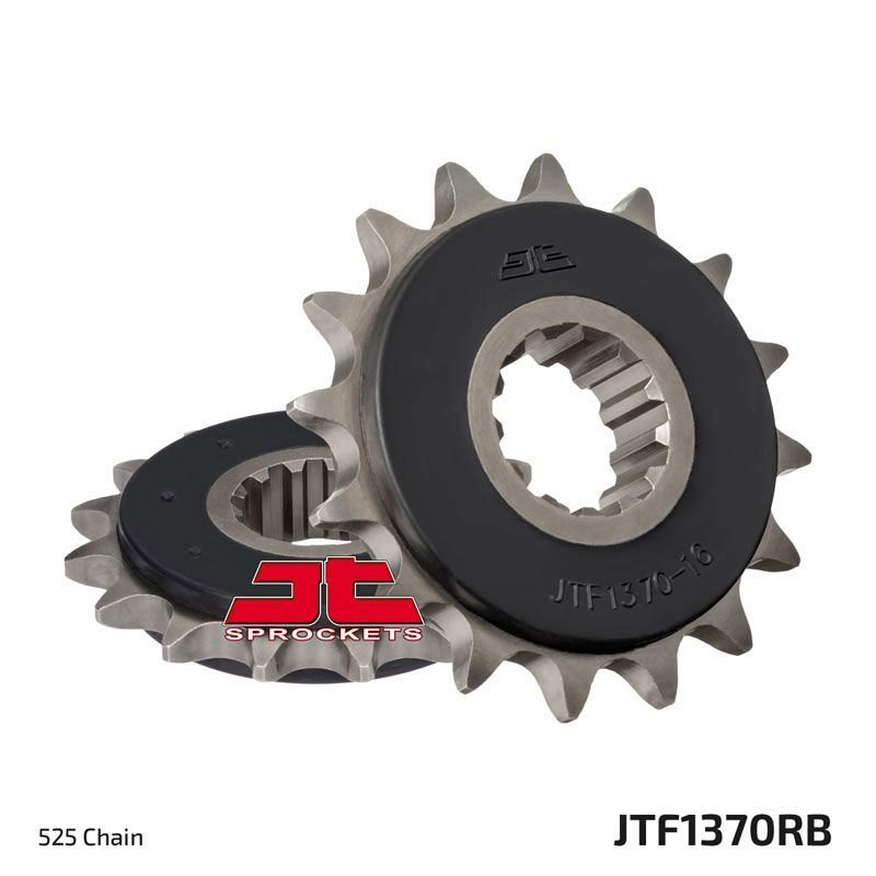 Звезда ведущая 16 зубов с демпфером для Honda JTF137016RB JT Sprockets