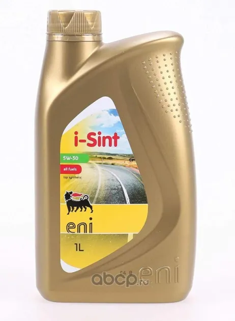Масло моторное AgipEni i-Sint 5W-30 1л.