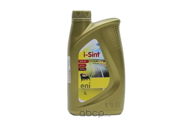 Масло моторное AgipEni i-Sint 10W-40 1л.