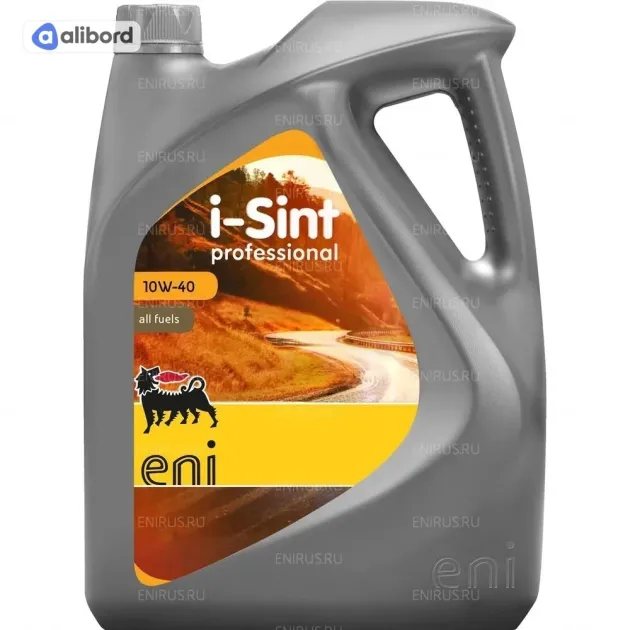 Масло моторное AgipEni i-Sint Professional 5W-40 60л. 103830