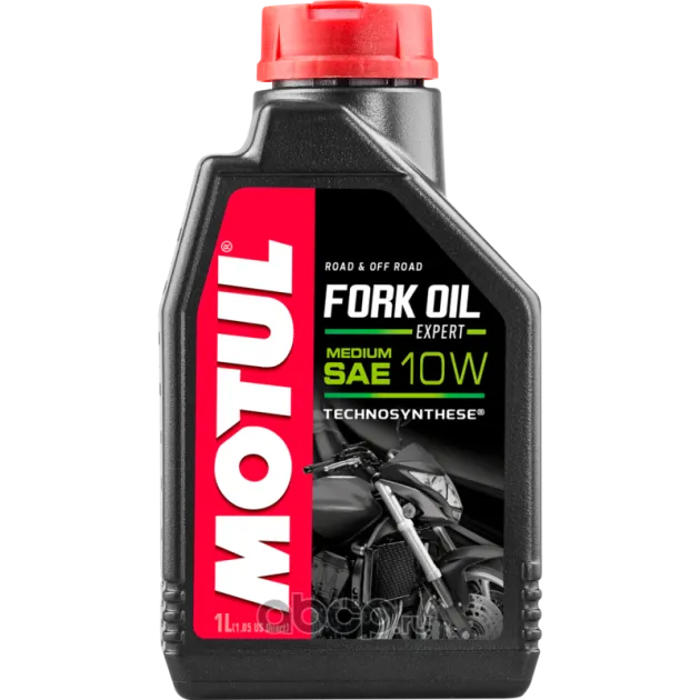 Масло вилочное и амортизаторное FORK OIL EXP M 10W 1 л MOTUL 105930