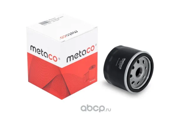 Фильтр масляный BMW 1200-1800 (аналог HF164) METACO 1061012