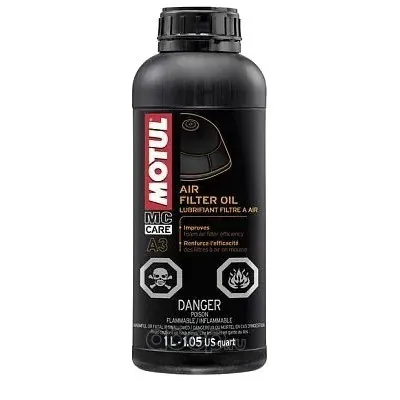 Масло для пропитки воздушного фильтра MOTUL A3 108588