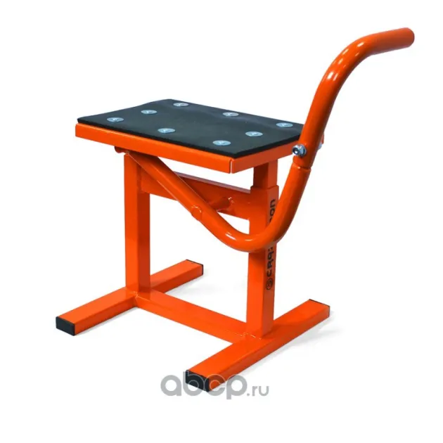 Подставка под мотоцикл,  мотоподъемник, CRAZY IRON CROSSENDURO ORANGE 110762