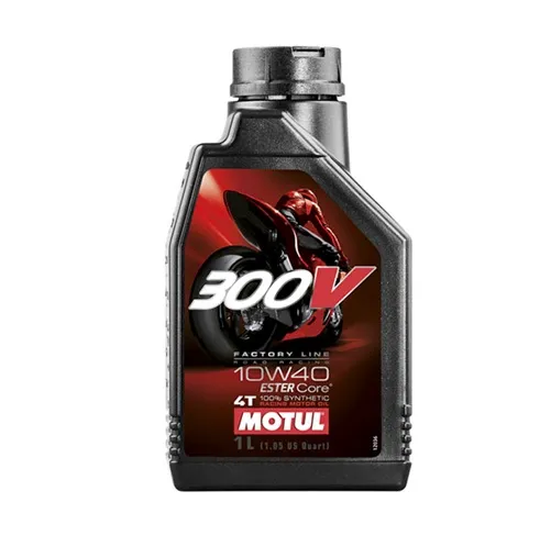 Масло моторное MOTUL 300V FL OFF ROAD 10W-40 1L 112686