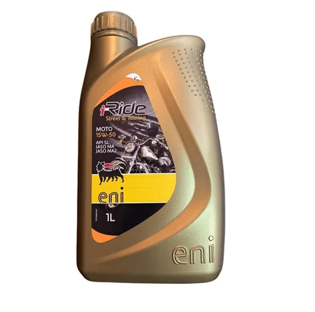 Масло моторное Eni i-Ride moto 15W-50 1л. 115996