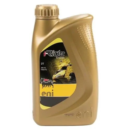 Eni MIX 2T 1л. Минеральное моторное масло API TC 140196