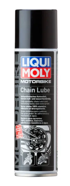 MOTORBIKE CHAIN LUBE (250мл) смазка для цепеймотоциклов LIQUI MOLY 1508