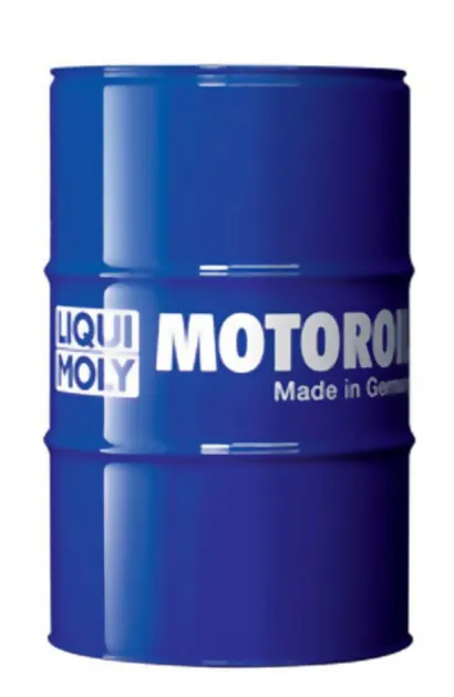 RACING SYNTH 4T 10W-50 (60л) синтет.моторное маслодля 4-тактных мотоциклов LIQUI MOLY 1564