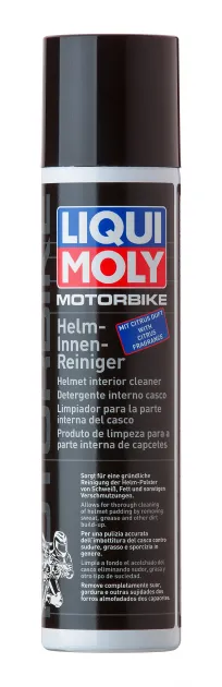 RACING HELM-INNEN-REINIGER (300мл) очиститель мотошлемов LIQUI MOLY 1603