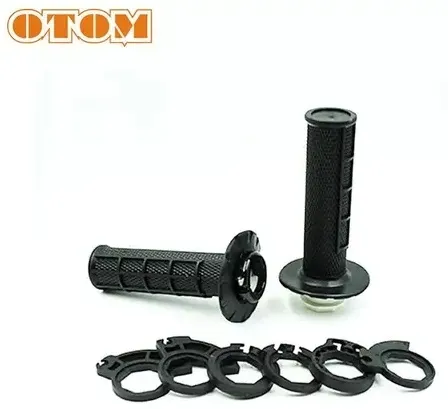 Грипсы на руль с защелкой для мотоцикла KTM, Yamaha, Honda, Kawasaki, Suzuki, Husqwarna Otom 2093472