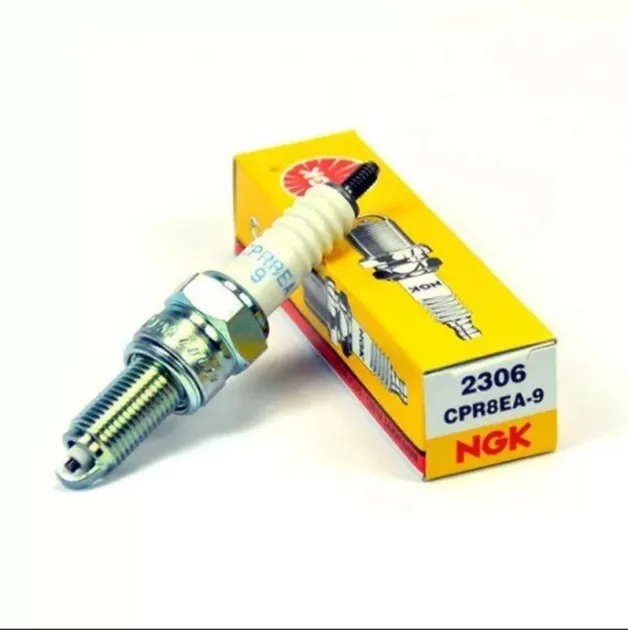 2306 / CPR8EA-9 Свеча зажигания MOTO HONDA: CB 500 13-/NT 700/XL700 06-/FJR1300 13- NGK