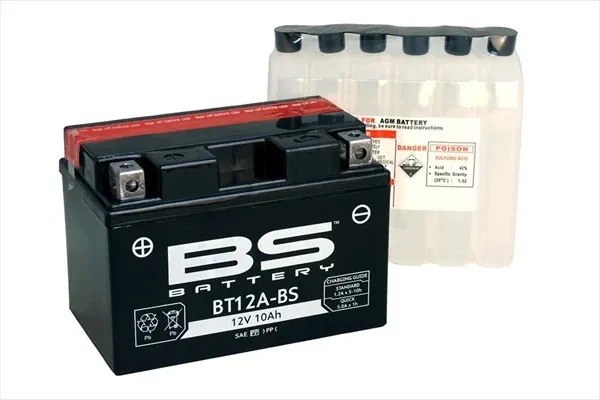 Аккумулятор BT12A-BSYT12A-BS BS Battery 300602
