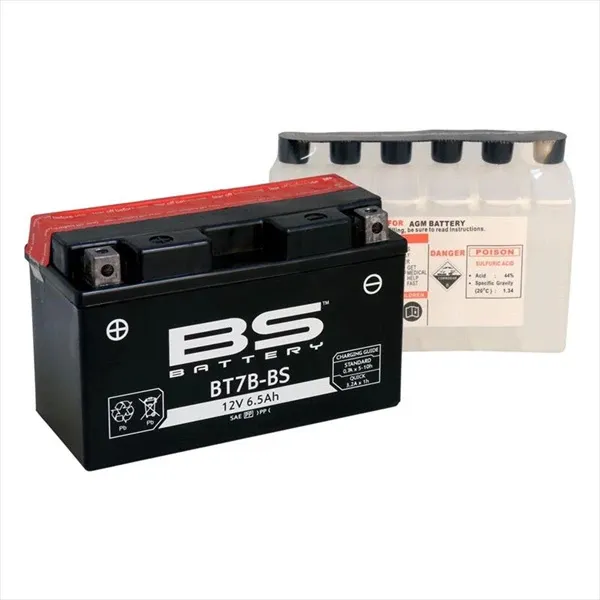 Аккумулятор BT7B-BSYT7B-BS BS Battery 300626