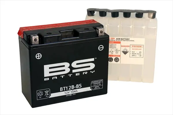 Аккумулятор BT12B-BSYT12B-BS BS Battery 300628