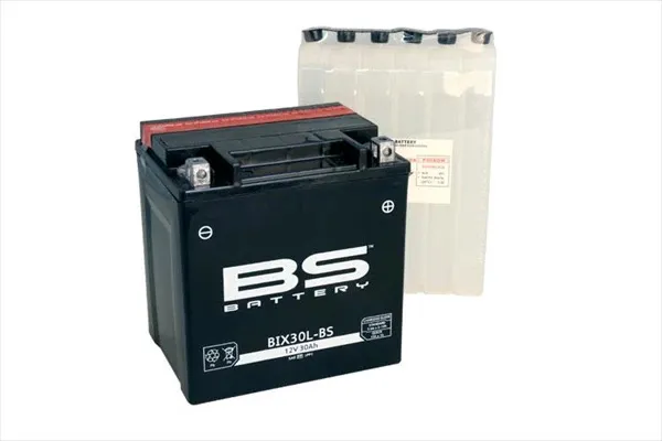 Аккумулятор BIX30L-BSYIX30L-BS BS Battery 300753