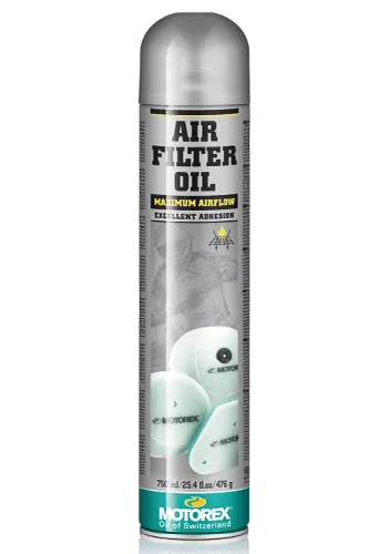 Пропитка фильтра спрей Motorex AIR FILTER OIL SPRAY 302286