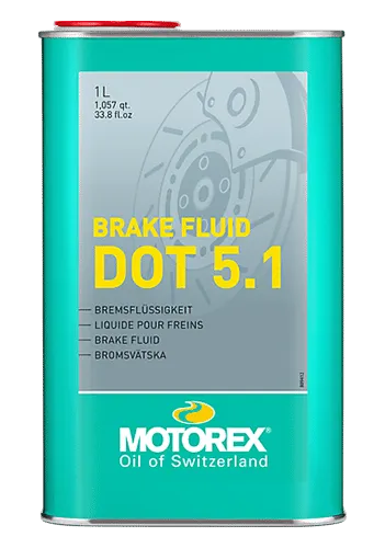 Жтидкость тормозная MotorexDOT 5.1 BREAK FLUID 303261