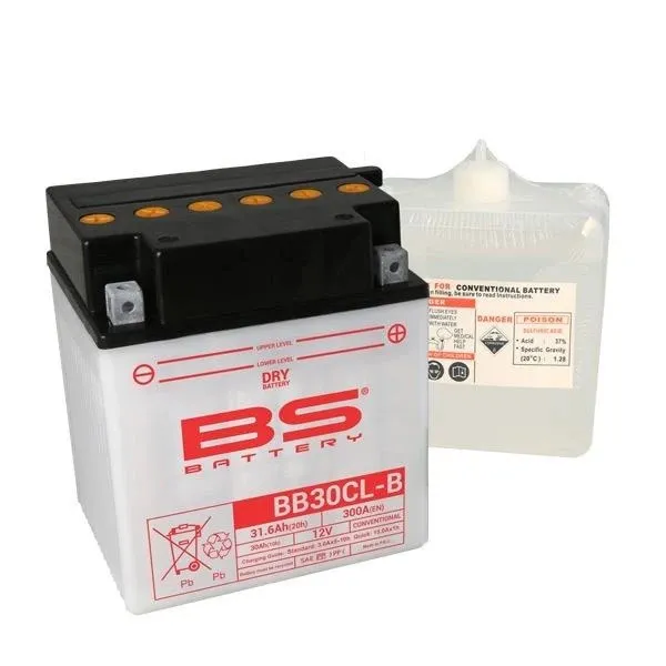 Аккумулятор BB30CL-BYB30CL-B BS Battery 310553