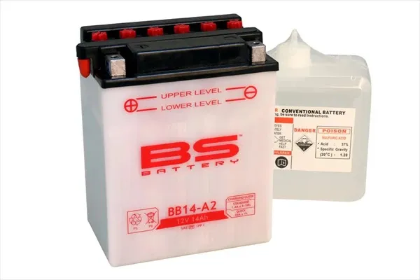 Аккумулятор BB14-A2YB14-A2 BS Battery 310567