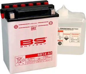 Аккумулятор BB14A-A2YB14A-A2 BS Battery 310571