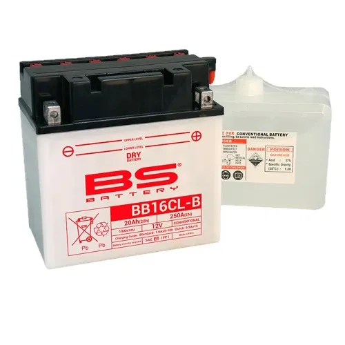 Аккумулятор BB16CL-BYB16CL-B BS Battery 310579