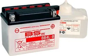Аккумулятор BB4L-BYB4L-B BS Battery 310590