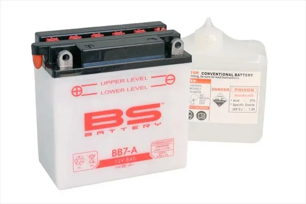 Аккумулятор BB7-AYB7-A BS Battery 310592