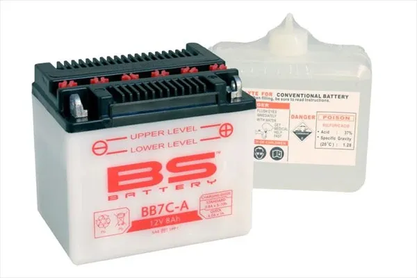 Аккумулятор BB7C-AYB7C-A BS Battery 310593