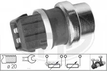 Датчик температуры охлаждающей жидкости VW GOLF II/III, PASSAT, T4 ERA 330287