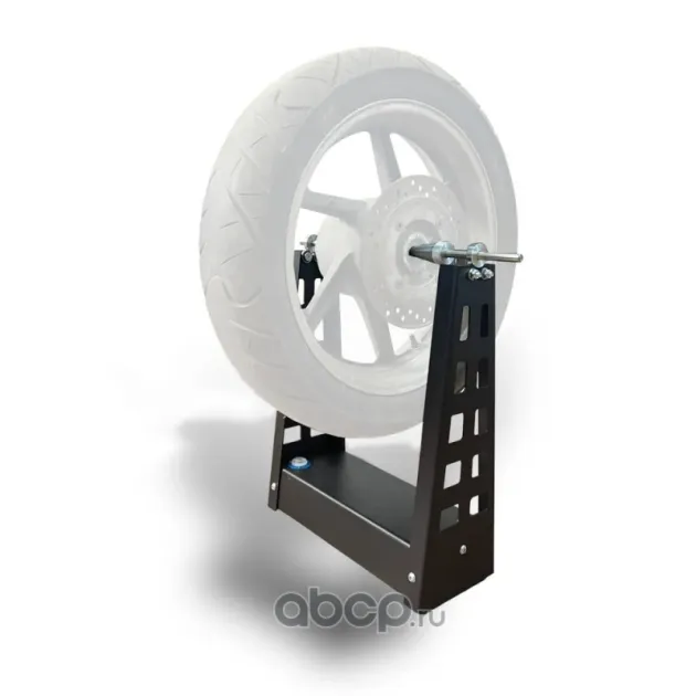 Стенд для балансировки мотоколёс CRAZY IRON 397035B
