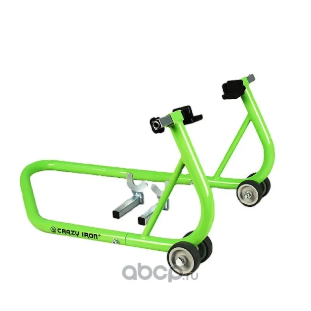 Подкат для мотоцикла задний PRO GREEN Crazy Iron 500410